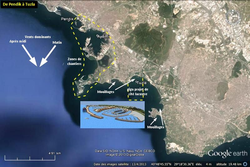 Pratiques et Techniques de la Plaisance