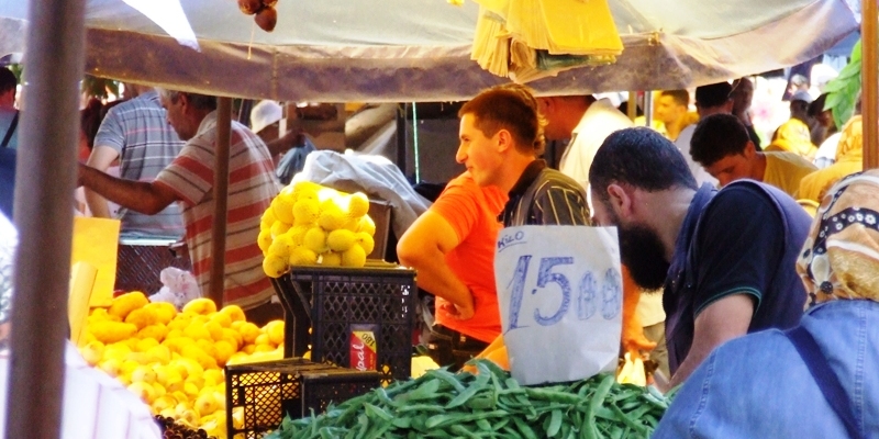 un vrai bazar... un vrai bazar...