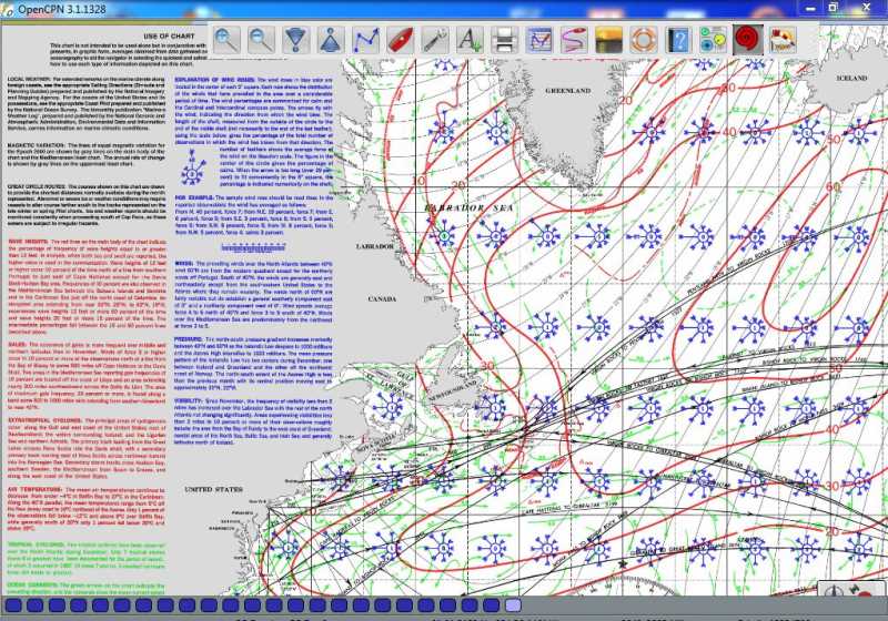 Pilot Charts