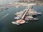 Marinturk Istanbul City Port (marina de Pendik) crédit photo : New Istanbul {JPEG}