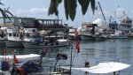 Tekirdag, le vieux port et les pêcheurs {JPEG}