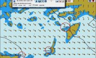 Grib COAMPS maillage 12 milles requête automatique OpenCPN