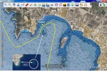 Teos ancien port sud