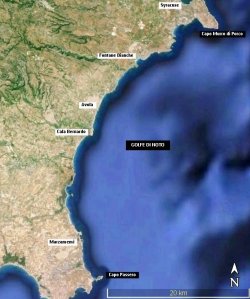 Golfe di Noto et Marmazemi